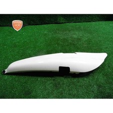 Hull structure pannel fairing