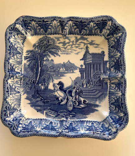 Antique cauldon england - antique,