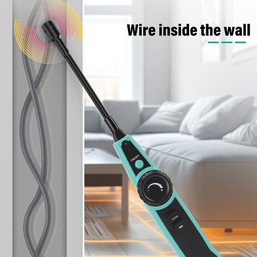 Cable locator for walls - cable, &