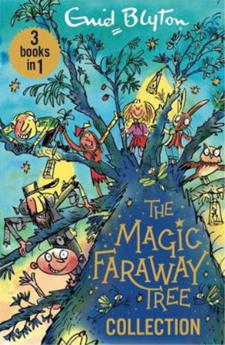 The magic faraway tree - the,