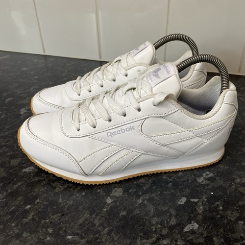 Reebok classic leather - classic, white