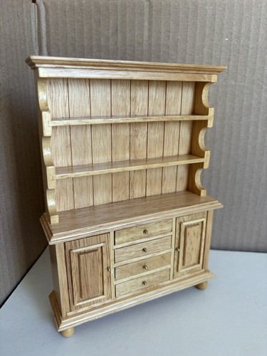 Dolls welsh dresser - welsh, dresser.