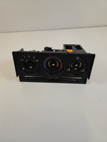 Rover mgf heater control - control, panel