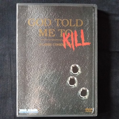God told blue - told, me