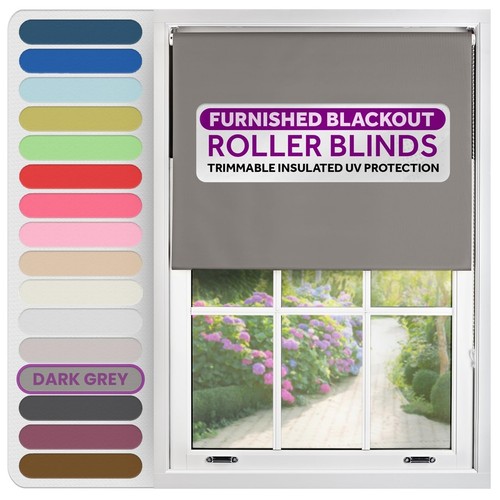Roller blinds thermal blackout - roller,