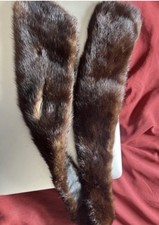 Fur Collar Vintage Soft Fur