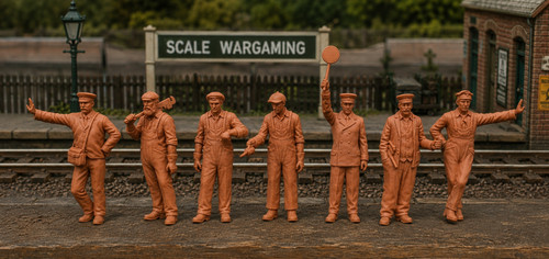 Sw5016 railway workers - sw5016,