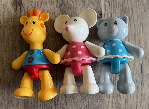 Early learning twist - twist, click