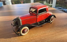 vintage clockwork tinplate