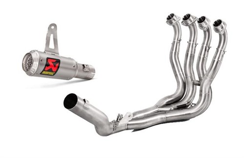 Suzuki gsxr1000 2019 akrapovic - suzuki,
