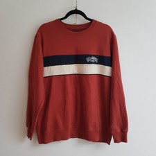 Billabong Pullover Jumper Red