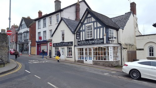 Photo 6x4 bookshops - photo,