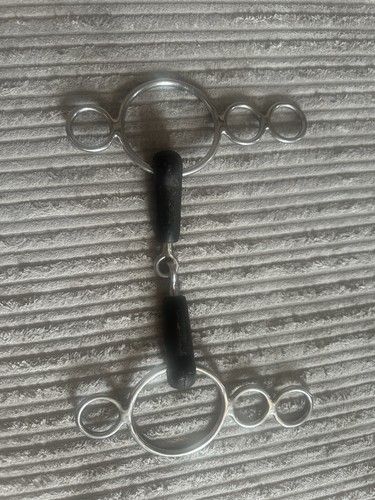 Ring dutch gag rubber - 3,
