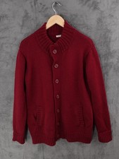 Woolovers Cardigan Mens Large