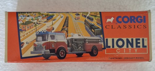 Corgi classics lionel city - classics,