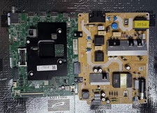 SAMSUNG UE55CU7100K 55” Set