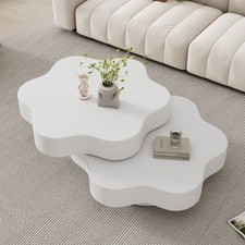 Flower-shaped Coffee Table