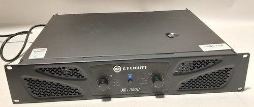 Crown xli 3500 professional - crown,