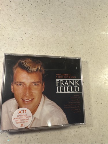 Frank ifield the complete - frank,