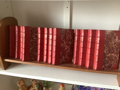 Antique rare c1882 the - ,