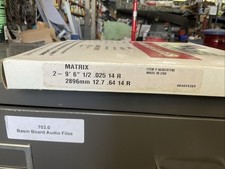 SET OF 2 -Mk Morse Band Saw