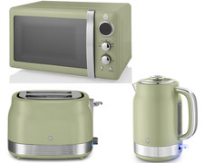 Swan Retro Revive Green Jug