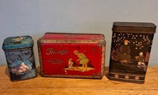 3 Small Vintage Collectable