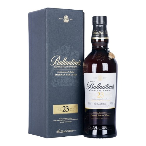 Ballantines year old - ballantines,