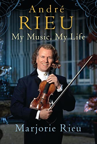 Andre rieu music - andre, my