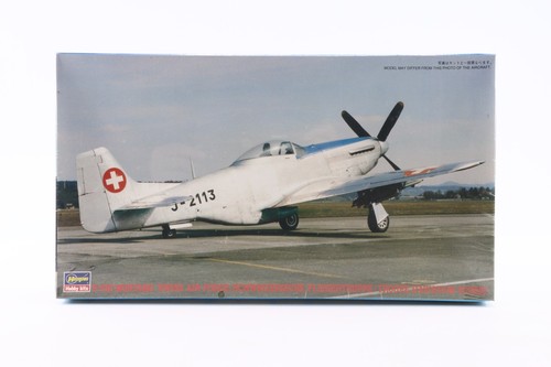 Hasegawa 51d mustang - hasegawa,