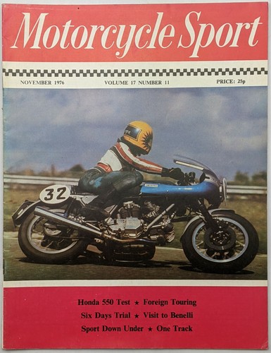 Motorcycle sport magazine - motorcycle,