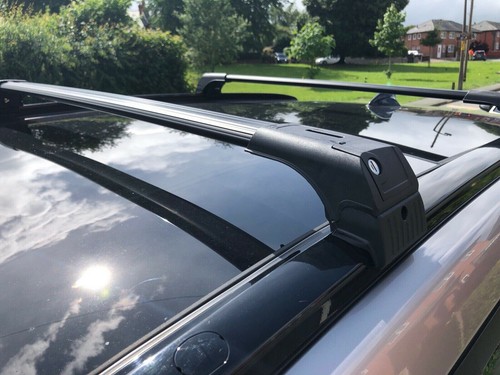 Aluminium roof rack - roof, cross