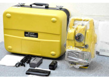 TOPCON GPT-7005 Total Station