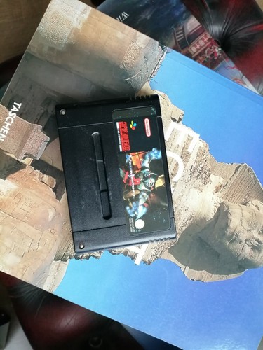 Super nintendo killer - super,