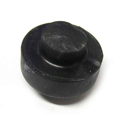 Triumph seat rubber - seat, t120