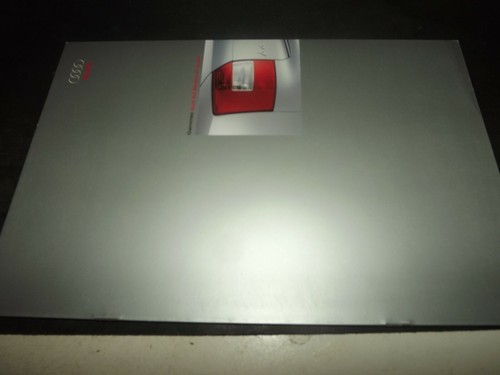 Audi sedan and front - **,