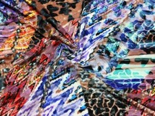 Minerva Burn Out Velvet