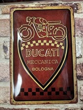 Ducati meccanica retro style - ducati,