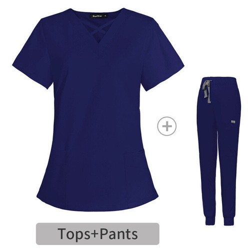 Womens scrub set nurse - womens, medical
