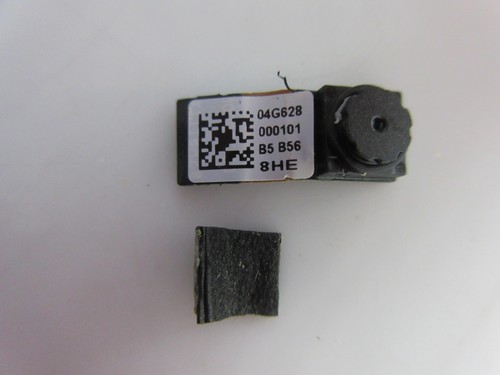 Webcam frontal asus - frontal,