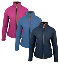 Jack Pyke Ladies Fleece Jacket