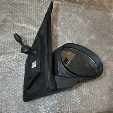 2006 TOYOTA AYGO CITROEN C1VVT-I PLUS 1.0 DRIVER WING MIRROR MANUAL  87910-0H020