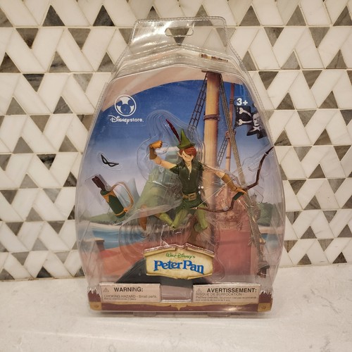 Peter pan heroes disney store - pan,