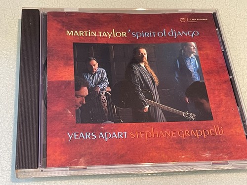 Martin taylor spirit of - taylor's,