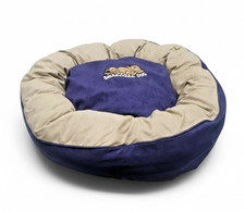 LARGE Pet Dog Puppy Bed Oval