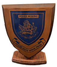 Rhodesian  BSAP  Police