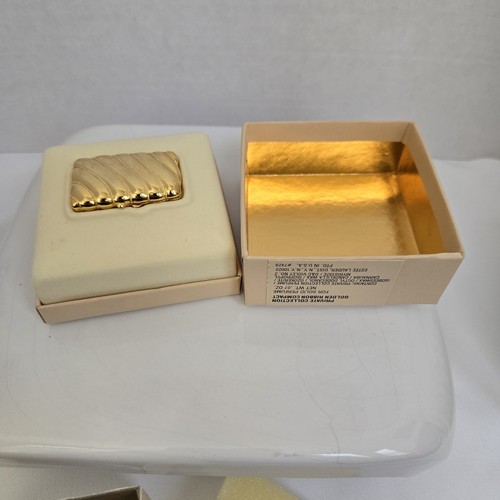 Vintage estee lauder golden - estee,