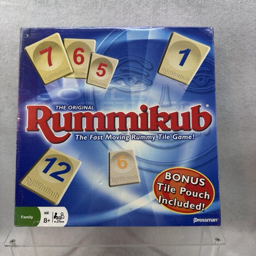 Rummikub pressman classic - by,