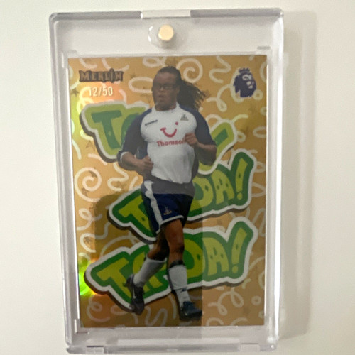 Topps premier league merlin - topps,