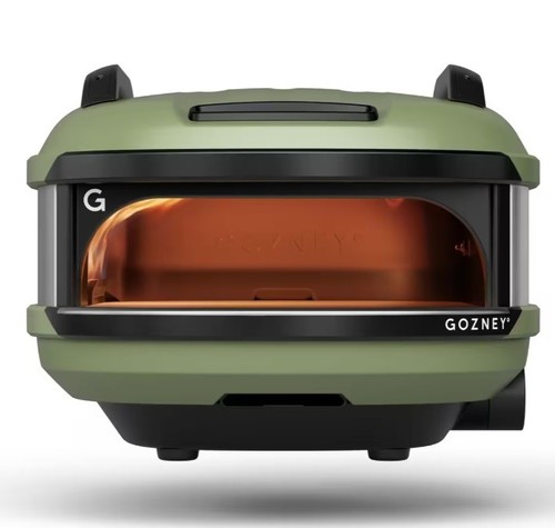 Gozney tread olive green - tread,